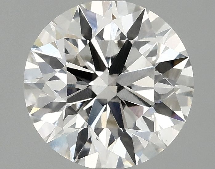 1.91 ct. round Lab Grown Diamond front image