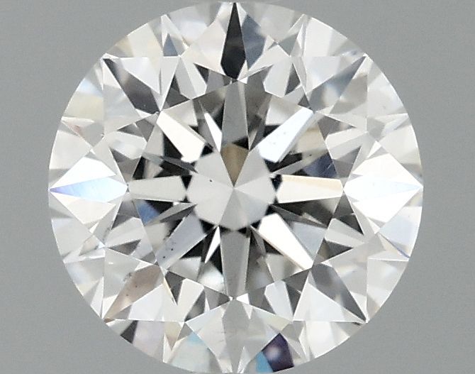 1.02 ct. round Lab Grown Diamond front image