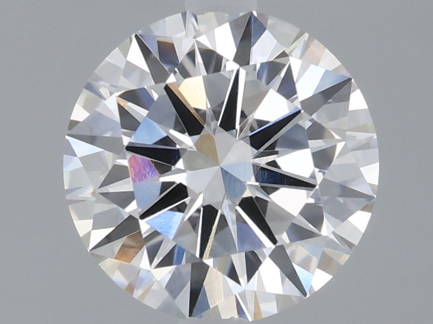 1.48 ct. round Lab Grown Diamond front image