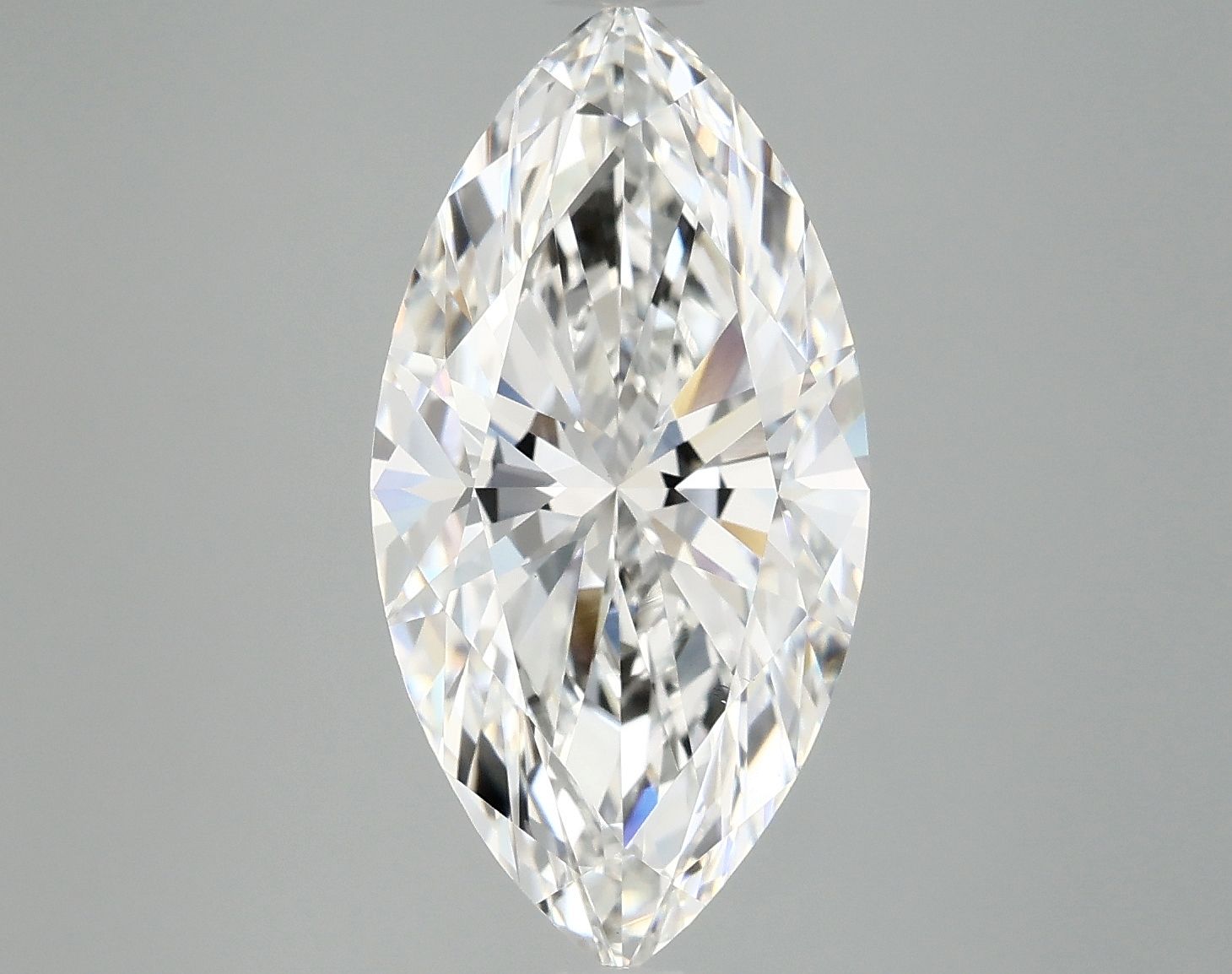 4.02 ct. marquise Lab Grown Diamond front image