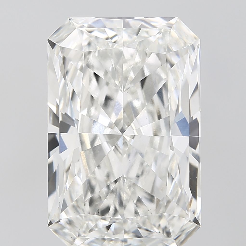 12.06 ct. radiant Lab Grown Diamond front image
