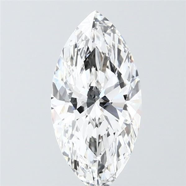 1.55 ct. marquise Lab Grown Diamond front image