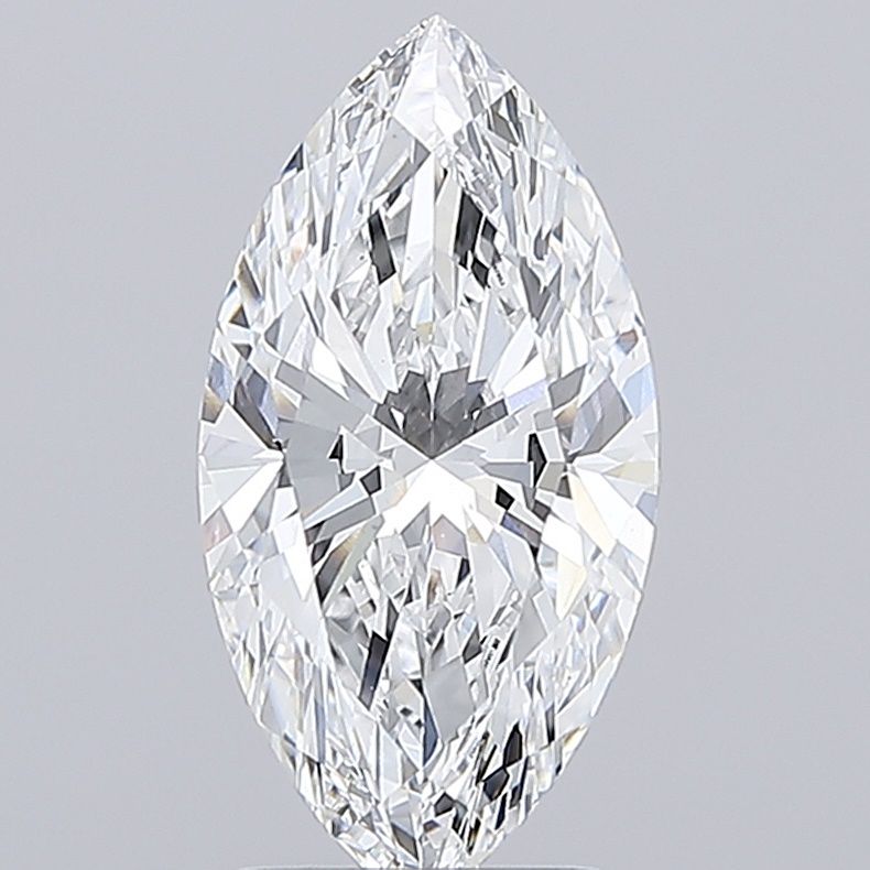 3.01 ct. marquise Lab Grown Diamond front image
