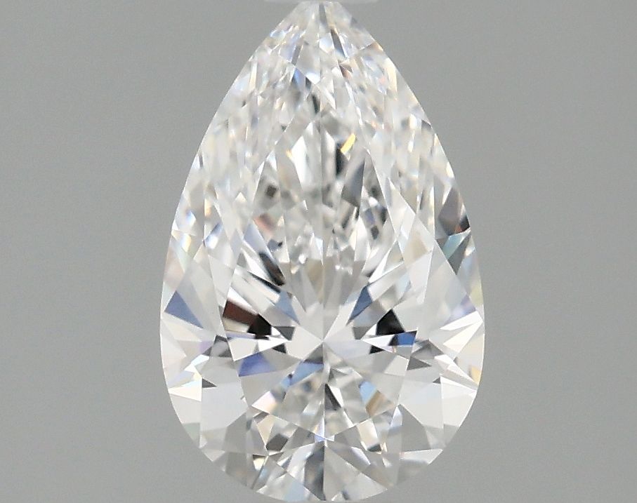 1.10 ct. pear Lab Grown Diamond front image