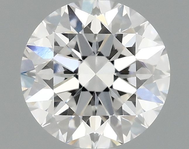 1.10 ct. round Lab Grown Diamond front image
