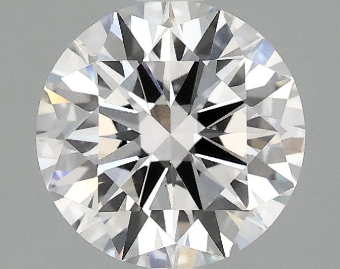 1.51 ct. round Lab Grown Diamond front image