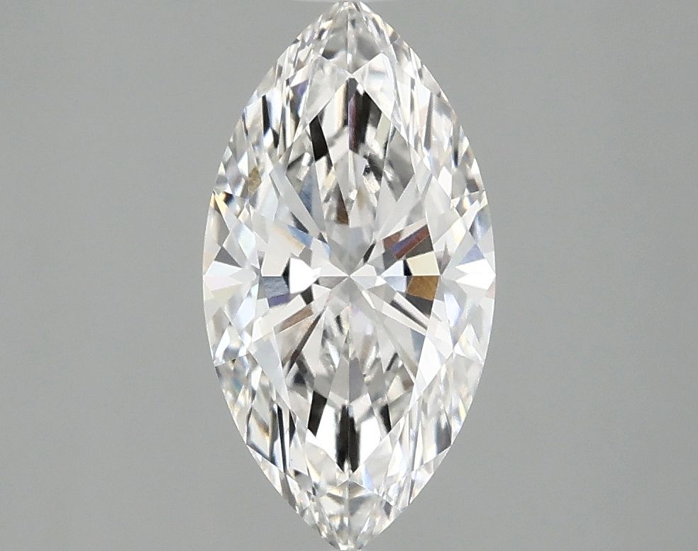 1.58 ct. marquise Lab Grown Diamond front image