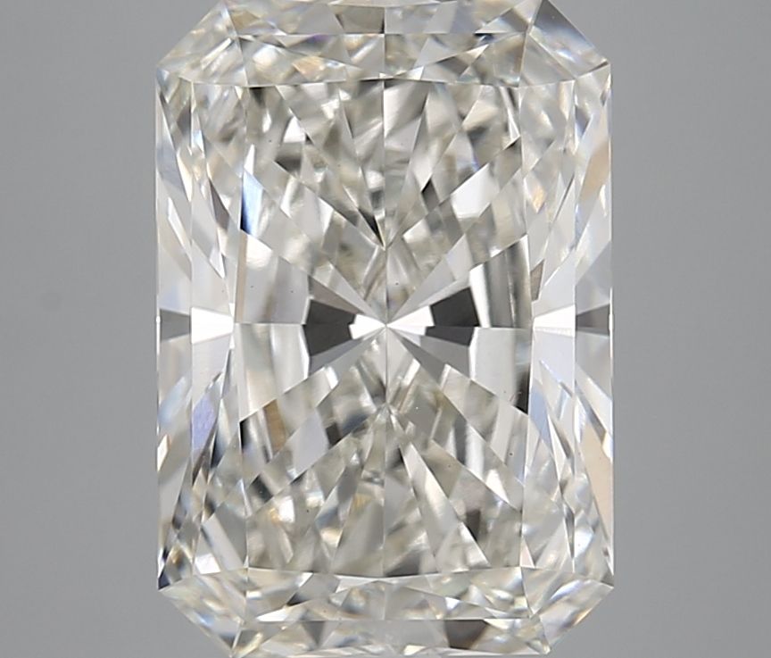 5.13 ct. radiant Lab Grown Diamond front image