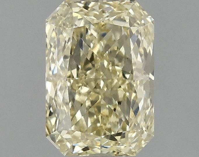 1.58 ct. radiant Lab Grown Diamond front image
