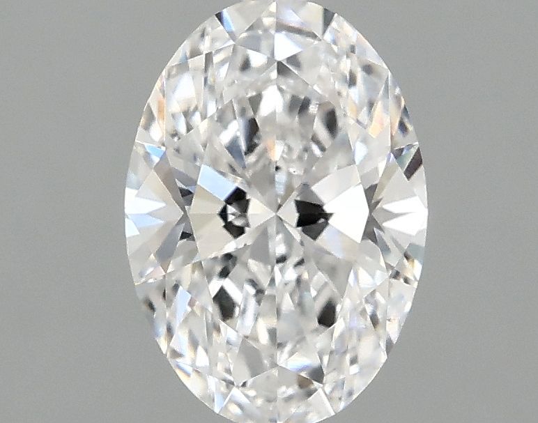 1.06 ct. oval Lab Grown Diamond front image