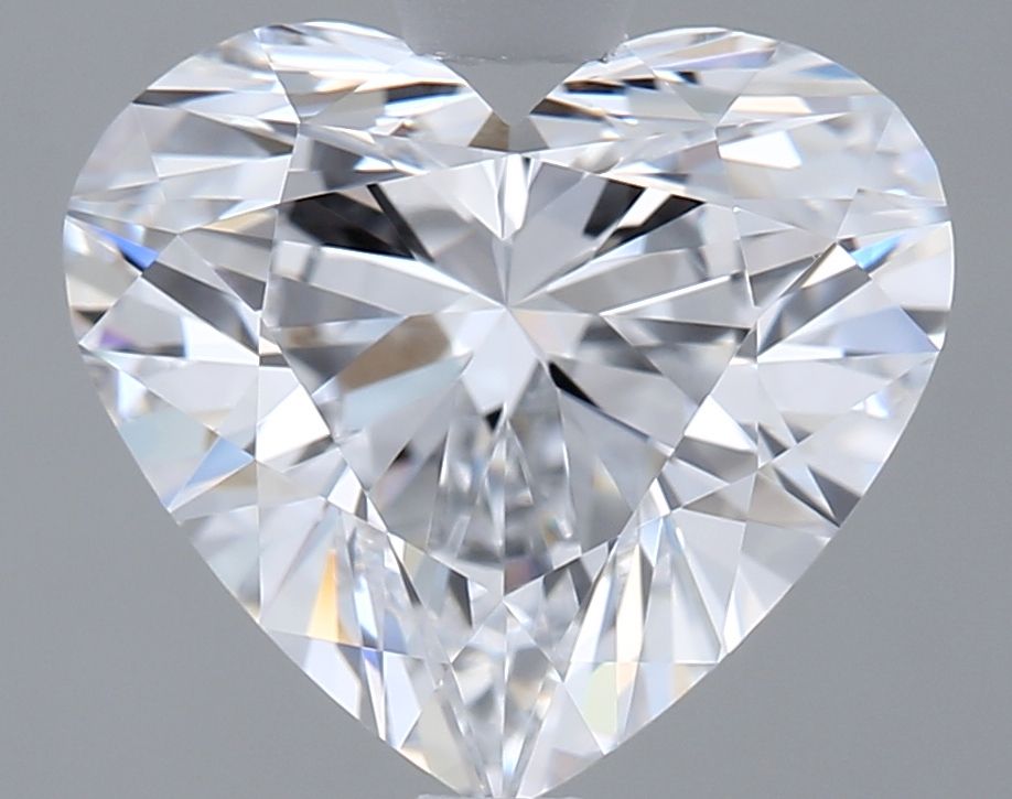 2.02 ct. heart Lab Grown Diamond front image