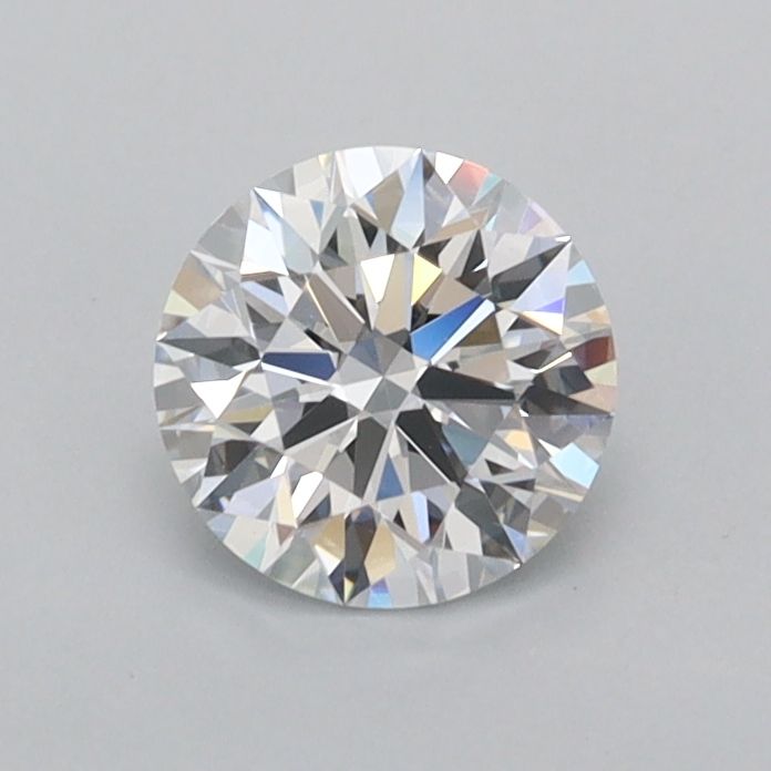0.69 ct. round Lab Grown Diamond front image