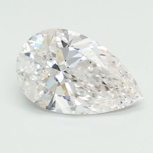 Pear Diamond