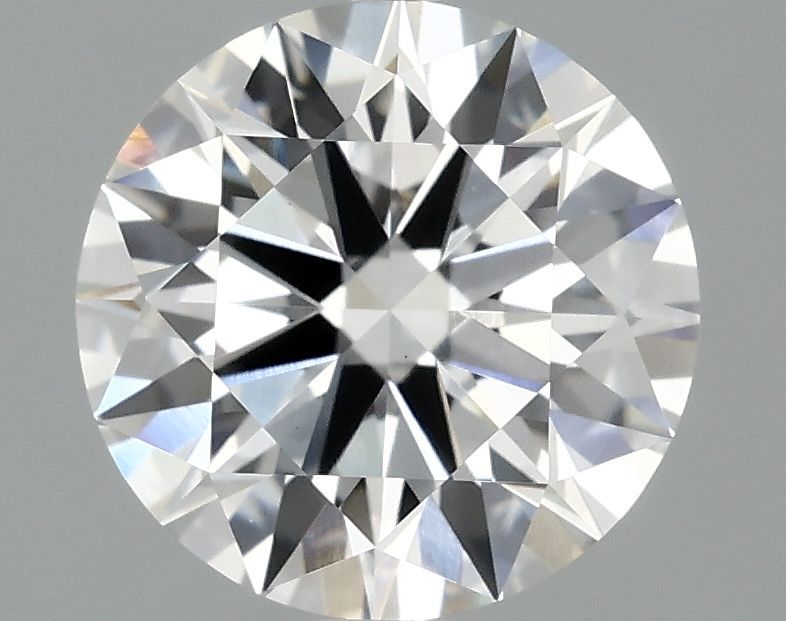 1.59 ct. round Lab Grown Diamond front image