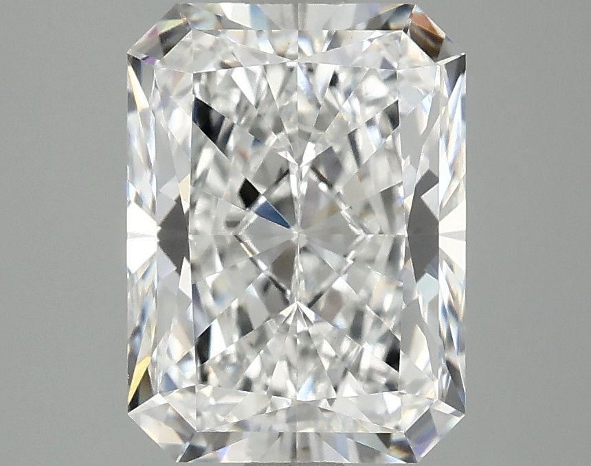 3.05 ct. radiant Lab Grown Diamond front image