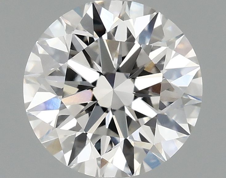 1.06 ct. round Lab Grown Diamond front image
