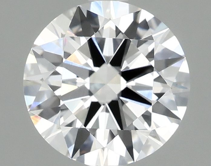 1.92 ct. round Lab Grown Diamond front image