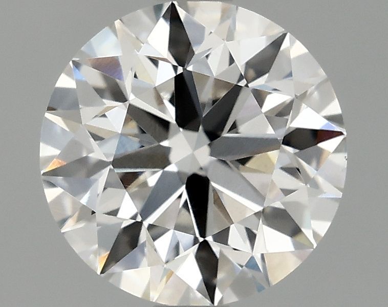 1.59 ct. round Lab Grown Diamond front image