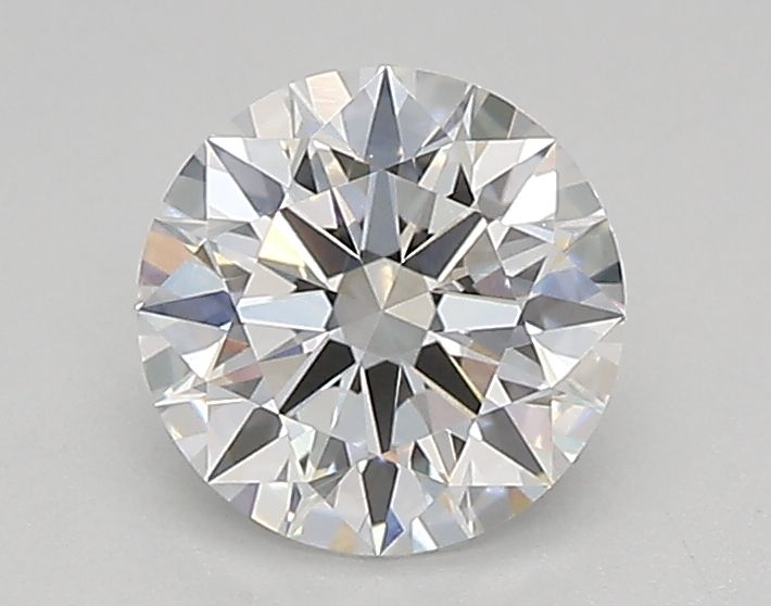 0.89 ct. round Lab Grown Diamond front image