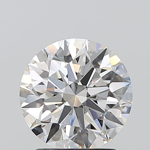 2.10 ct. round Lab Grown Diamond front image