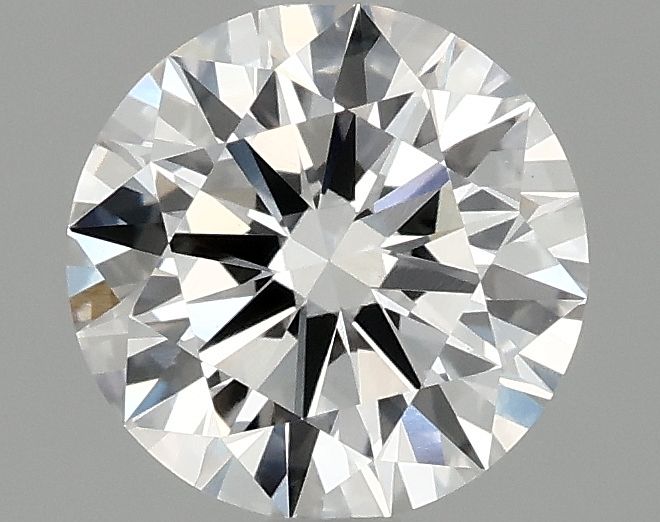 1.47 ct. round Lab Grown Diamond front image