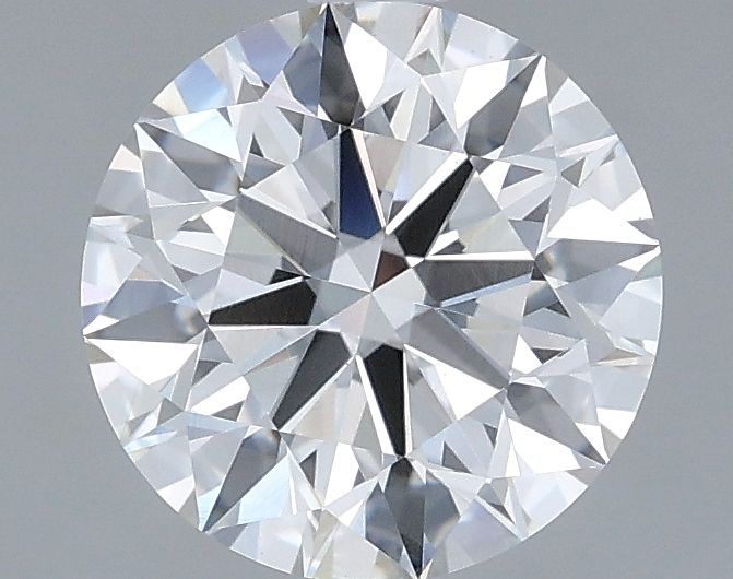 2.03 ct. round Lab Grown Diamond front image