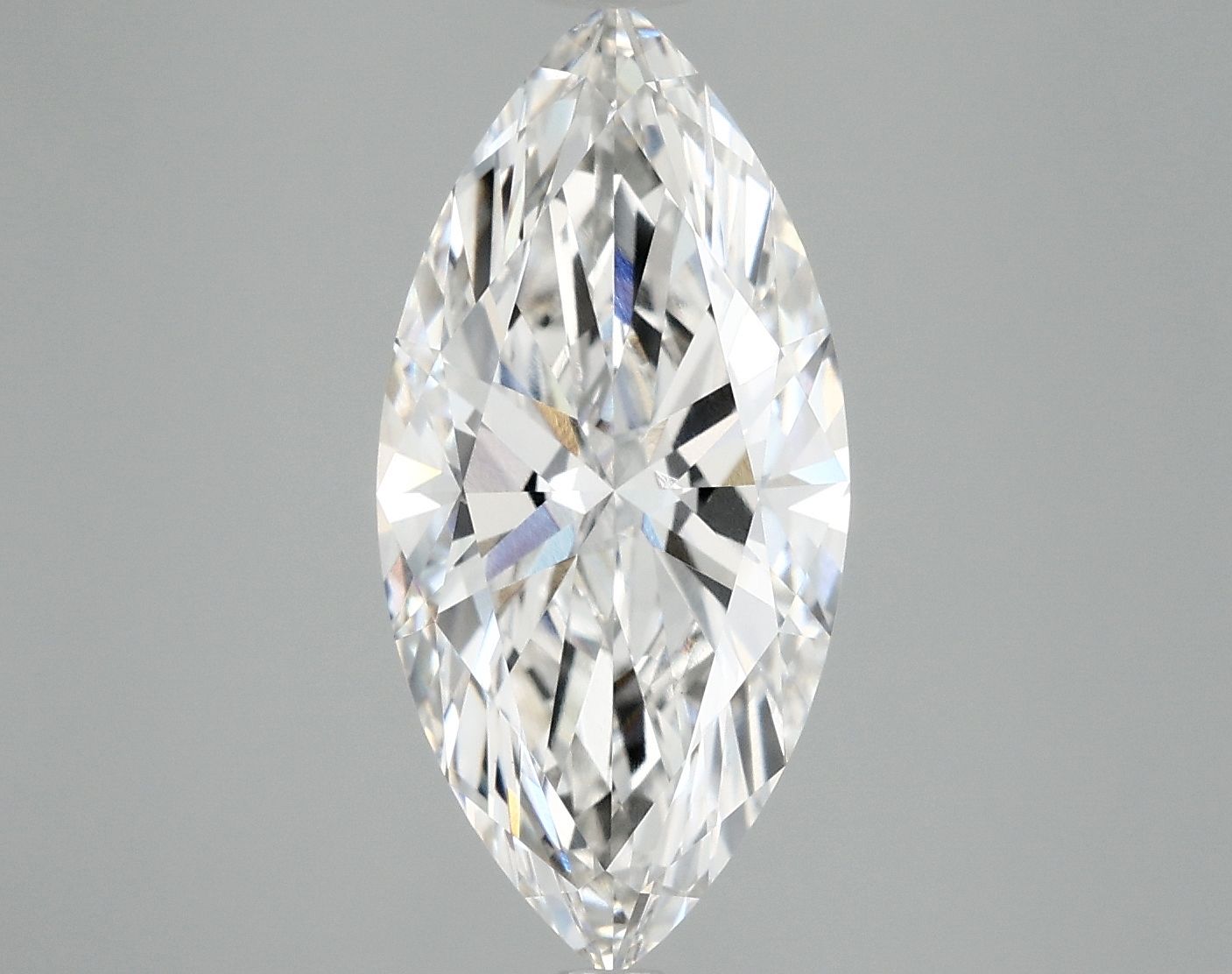 3.79 ct. marquise Lab Grown Diamond front image