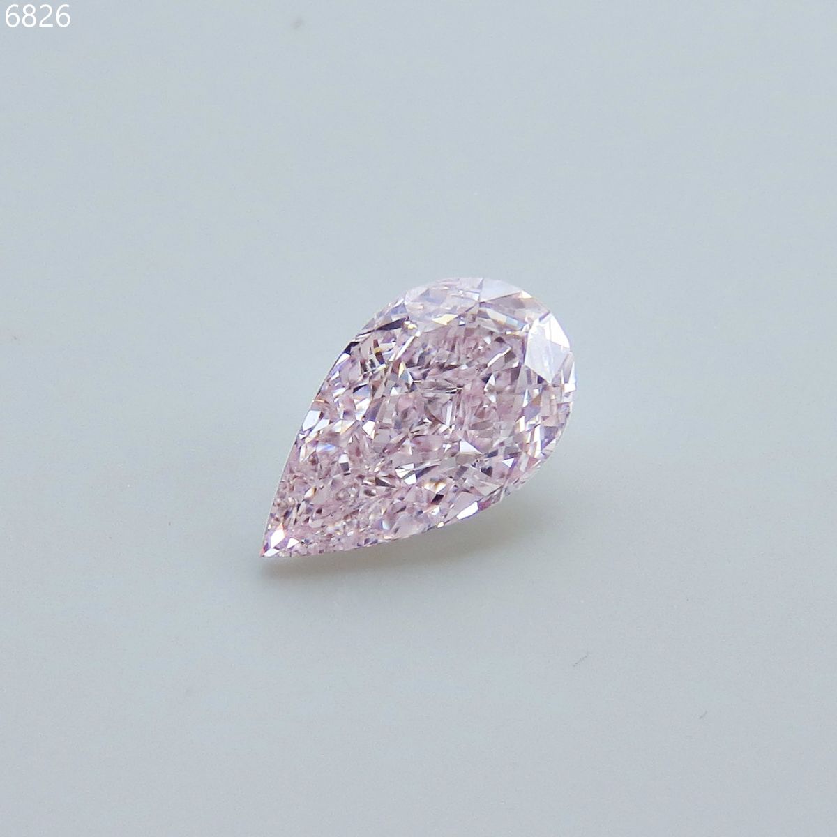 1.27 ct Pear diamond