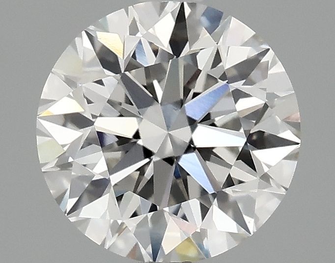 1.94 ct. round Lab Grown Diamond front image