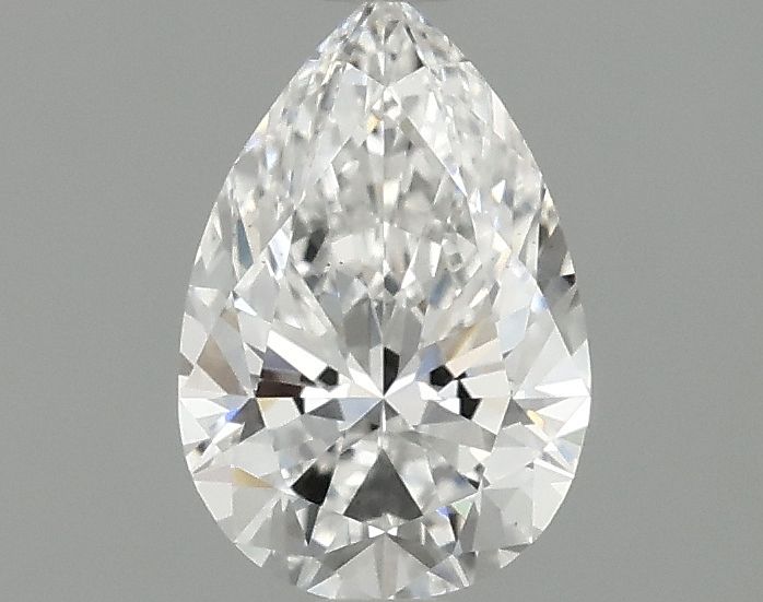 0.97 ct. pear Lab Grown Diamond front image