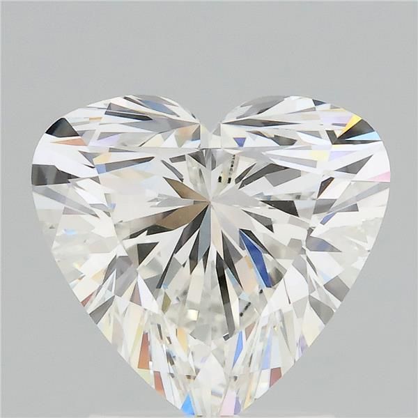 2.00 ct. heart Lab Grown Diamond front image