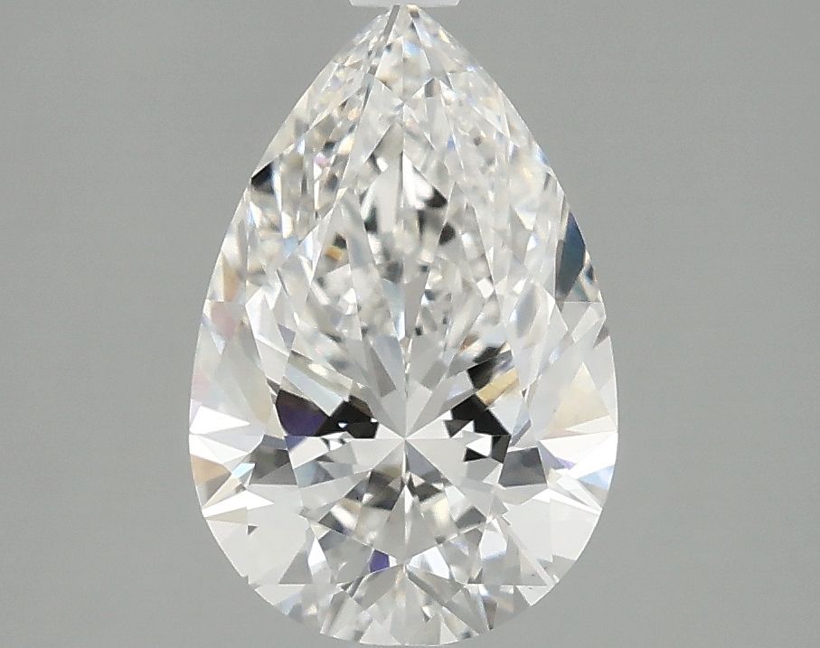 2.06 ct. pear Lab Grown Diamond front image