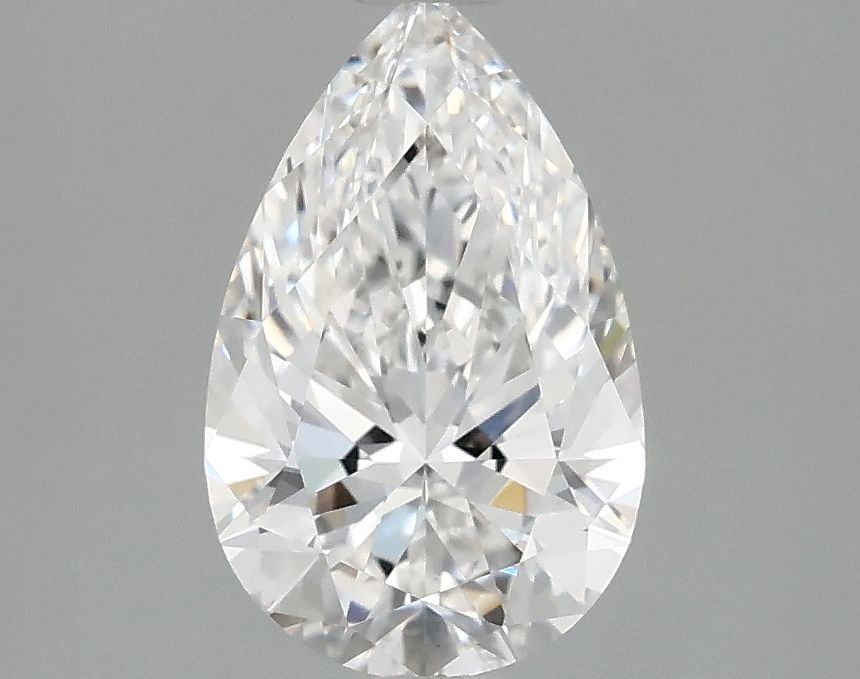 1.58 ct. pear Lab Grown Diamond front image