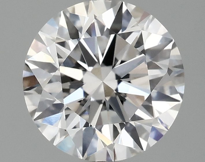 1.37 ct. round Lab Grown Diamond front image