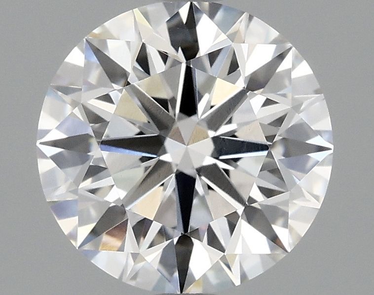 1.94 ct. round Lab Grown Diamond front image