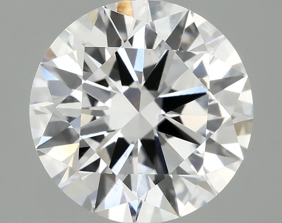 1.97 ct. round Lab Grown Diamond front image