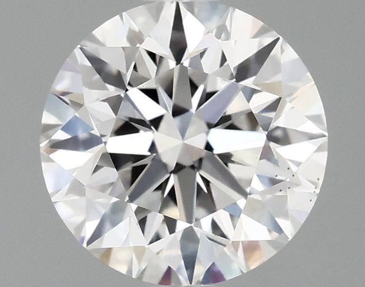 1.59 ct. round Lab Grown Diamond front image