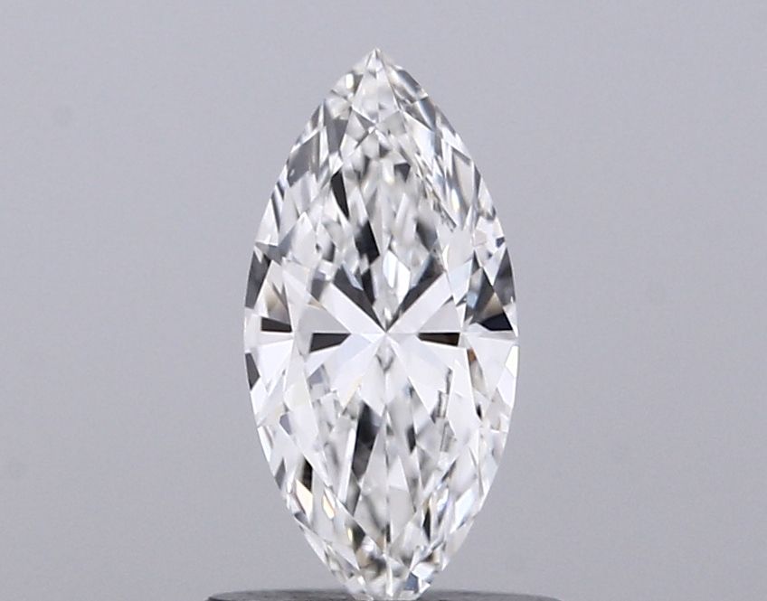 0.81 ct. marquise Lab Grown Diamond front image