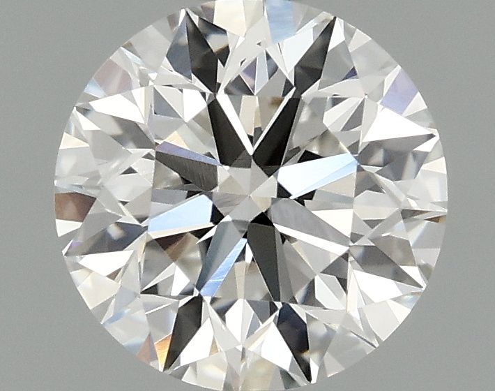 1.04 ct. round Lab Grown Diamond front image