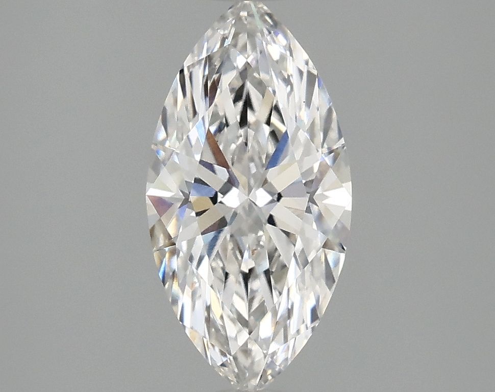 1.47 ct. marquise Lab Grown Diamond front image