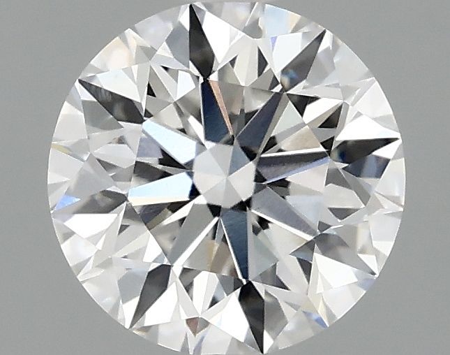 1.58 ct. round Lab Grown Diamond front image