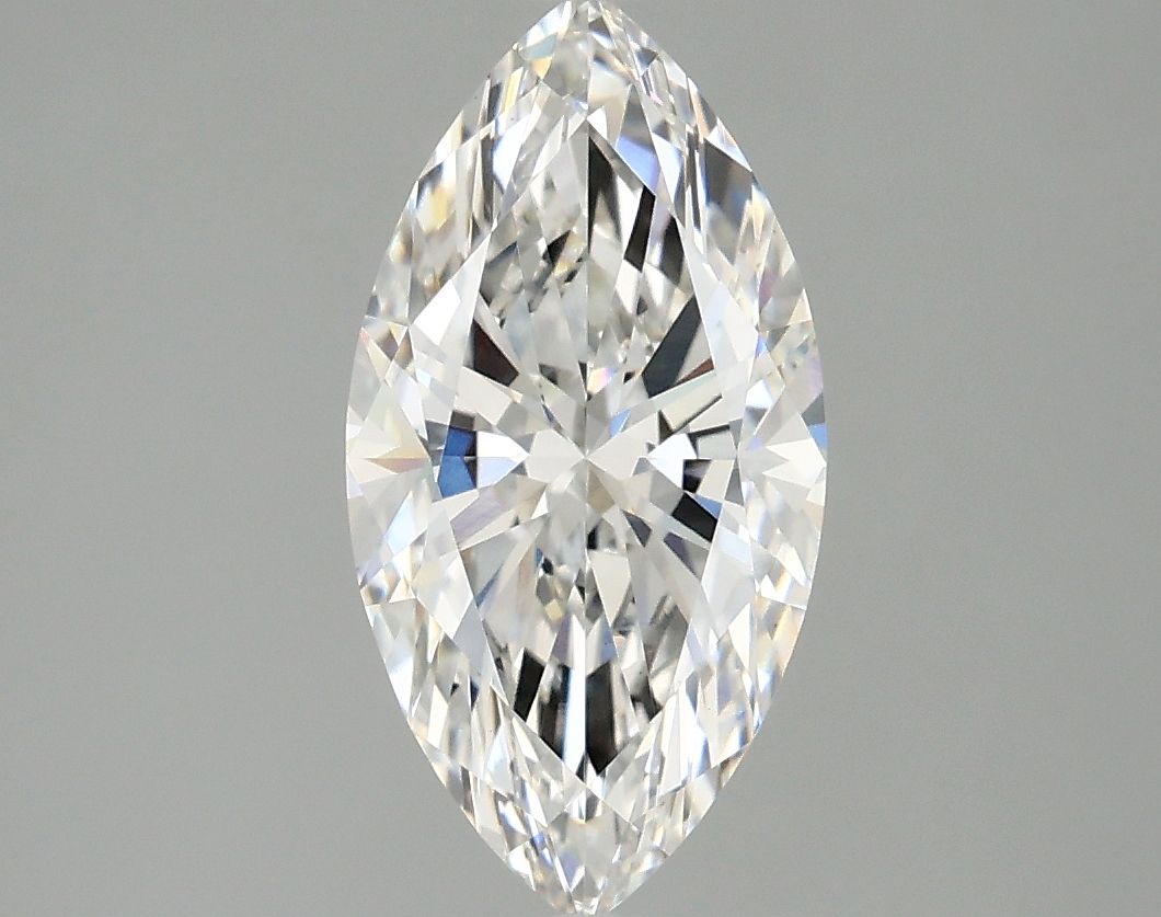 1.50 ct. marquise Lab Grown Diamond front image