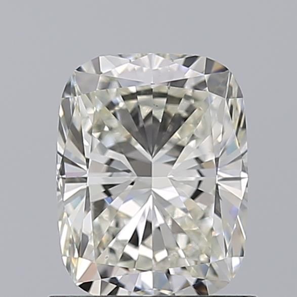 1.01 ct Cushion Brilliant diamond