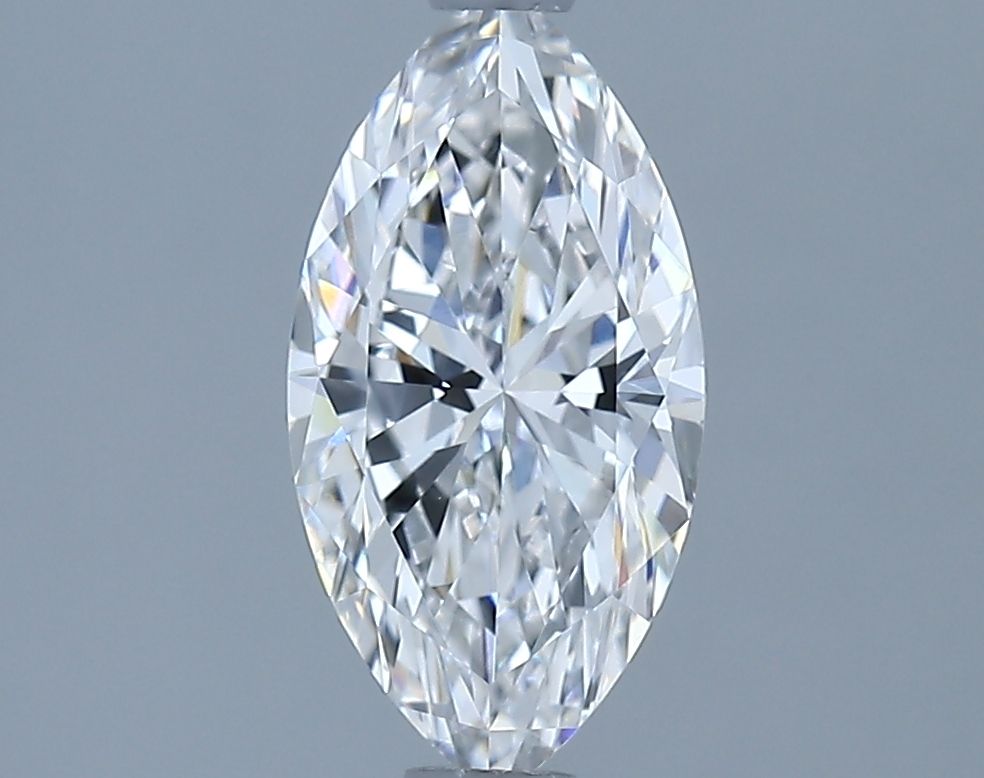 1.60 ct. marquise Lab Grown Diamond front image