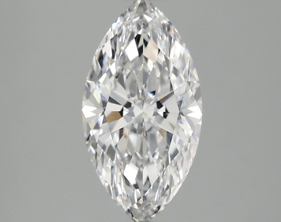 1.50 ct. marquise Lab Grown Diamond front image