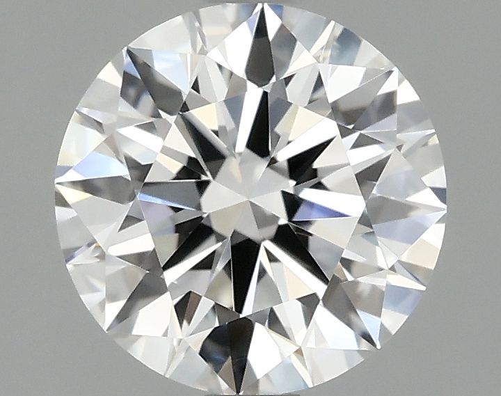 1.56 ct. round Lab Grown Diamond front image