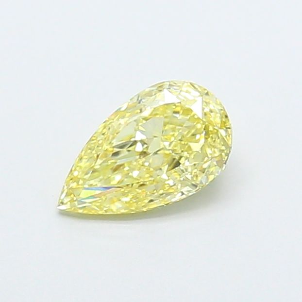 1.00 ct. pear Lab Grown Diamond front image