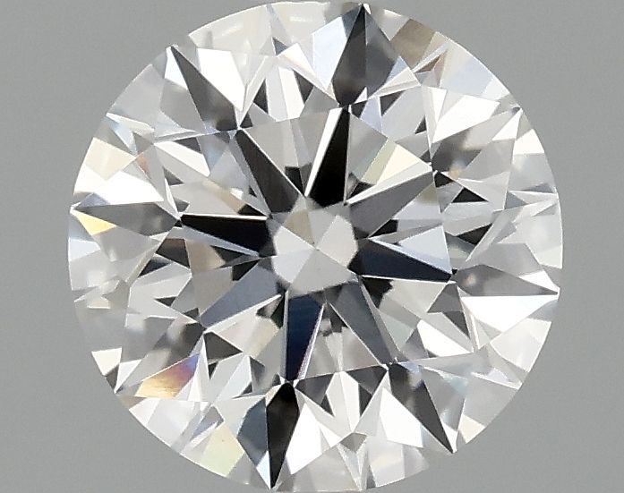 1.48 ct. round Lab Grown Diamond front image