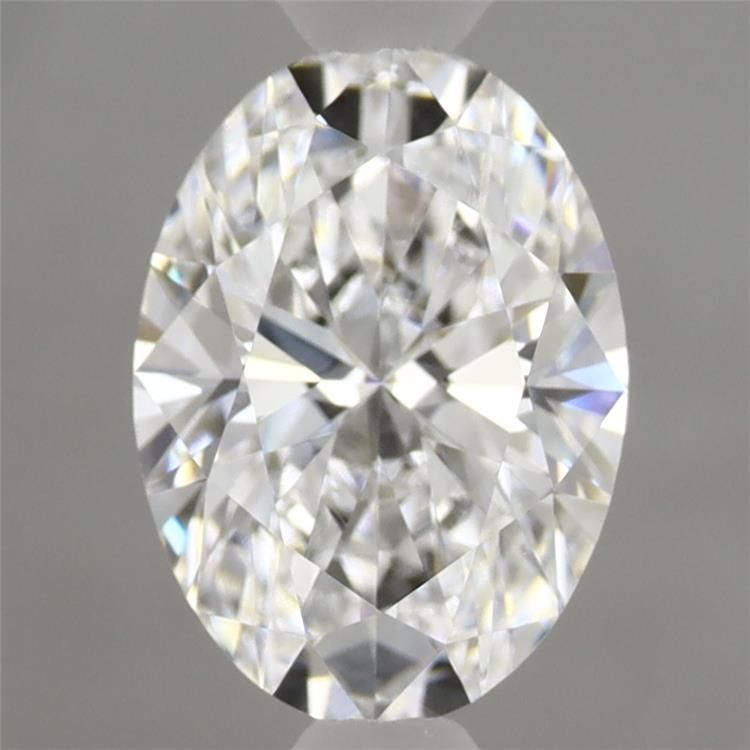1.52 ct. oval Lab Grown Diamond front image
