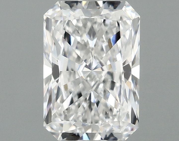 1.02 ct. radiant Lab Grown Diamond front image